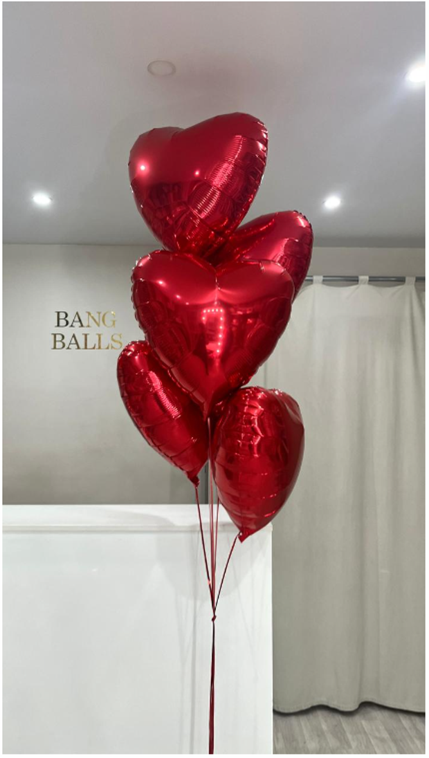 шары для девушек №336