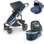 UPPAbaby CRUZ V2 2020 (3 в 1)