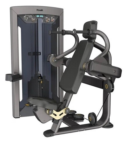 Impulse FE9723 трицепс, профессиональный тренажер