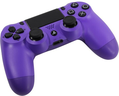 Dualshock4 v2 Electric Purple Реплика