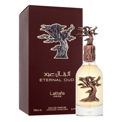 Женская парфюмерия Lattafa Pride Eternal Oud 100 мл eau de parfum
