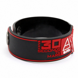 Браслет 30 seconds to Mars ( феникс + триада )