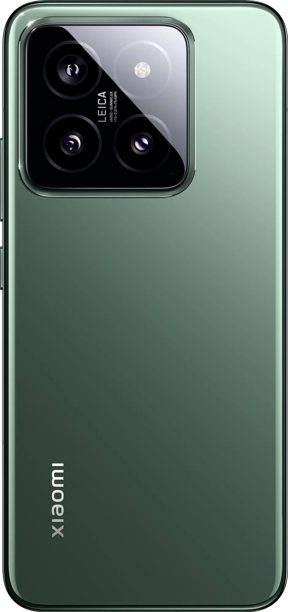Смартфон Xiaomi 14 12/512Gb Зеленый