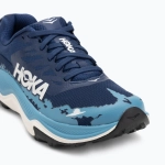 Женские кроссовки для бега HOKA Torrent 4 midnight blue/alpine blue
