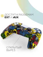 Чехол КАРТОФАН для Sony PlayStation 5 оптом (арт. KF-PS5-SP-03)