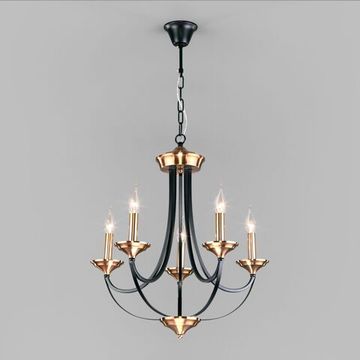 60098/5 / подвесной светильник / черный