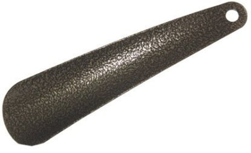 Рожок для обуви мет 165 мм черный Кунгур