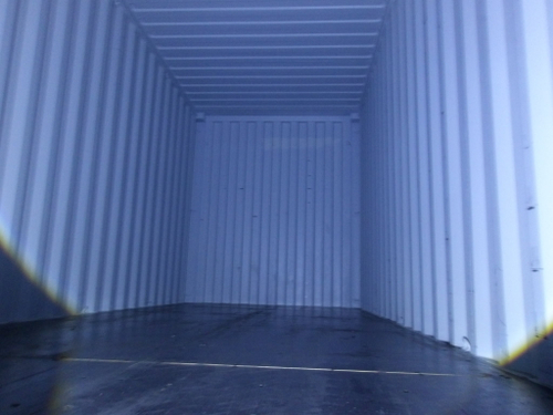 Контейнер 20 футов № ZXJU0241580