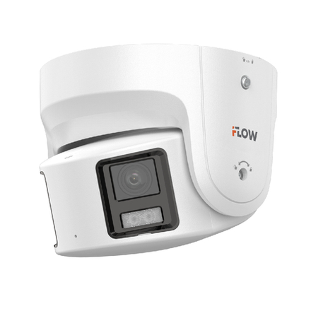 IP камера iFlow F-IC-2344PCMS/A (2x2.8мм)