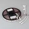 Светодиодная лента герметичная Arlight 14W/m 60LED/m 5060SMD разноцветный 5М DMX-PFS-B60-12mm 12V 039175