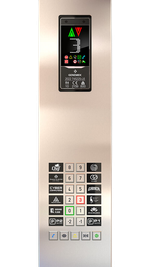 Панель приказа FUSION FS9 9526.M7VD.QD GENEMEK.