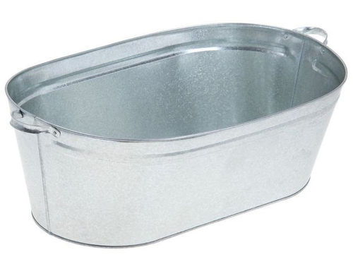 Ванна оцинкованная 75л
