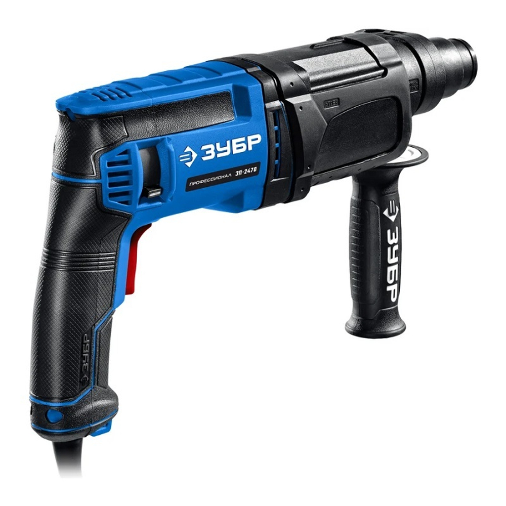 Перфоратор ЗУБР Профессионал ЗП-2470 780 Вт