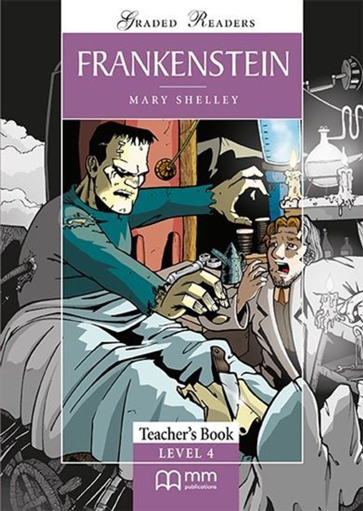 Frankenstein Teacher&#39;s Book (V.2)