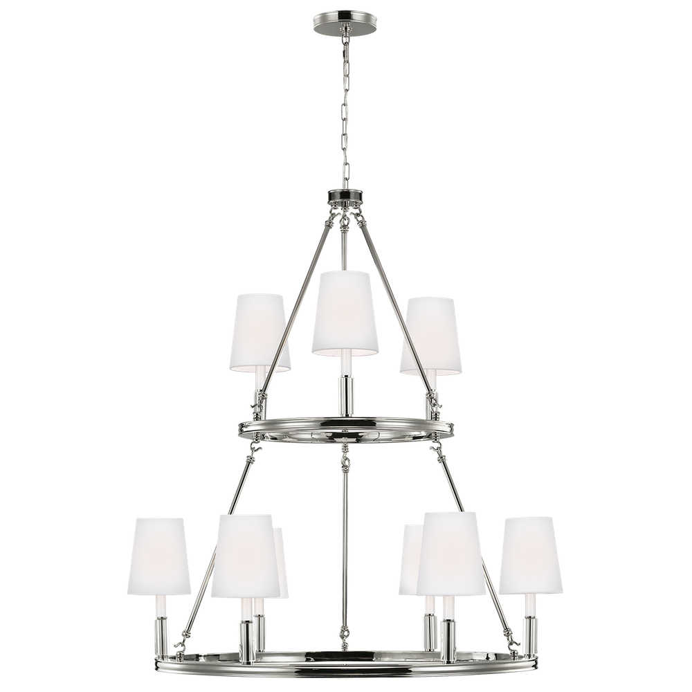 Люстра Visual Comfort Lismore Large Chandelier