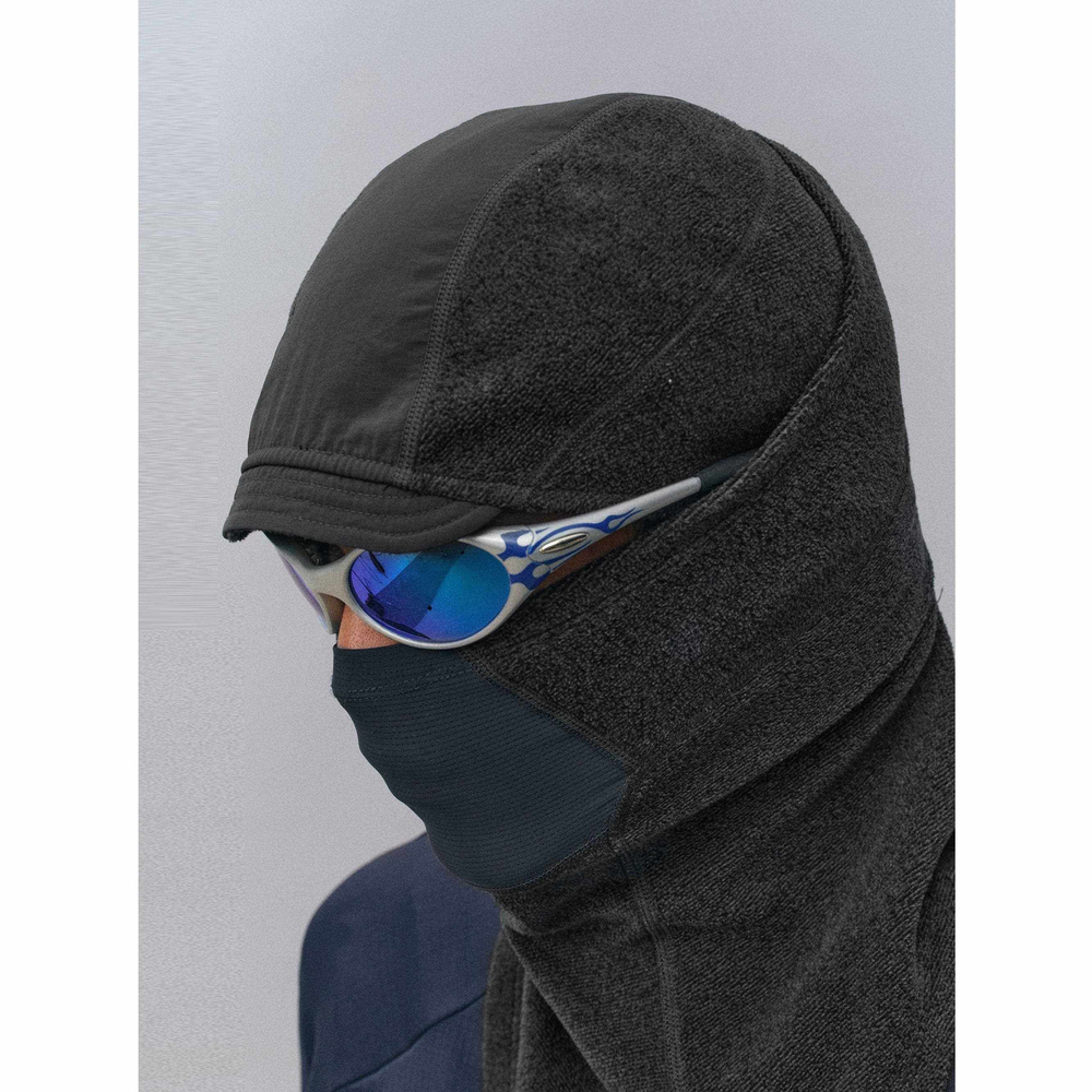 Балаклава Nothomme Monterest Warm Fleece Head Cover & Neck Warmer