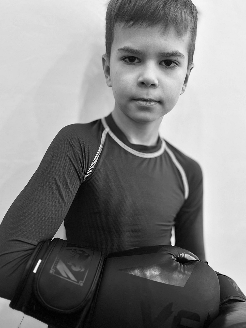 Детский РАШГАРД