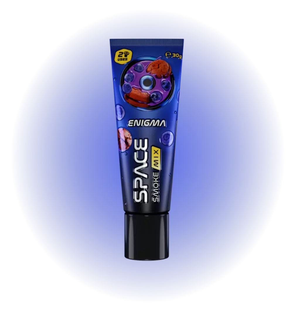 Space Smoke Mix - Enigma Oreo (30г)
