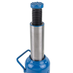 Домкрат бутылочный 20т Forsage