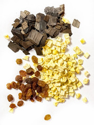 Набор настойки "Яблочный виски" 0.5 л.