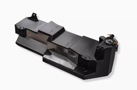 Дополнительный топливный бак 100 литров для Jeep Wrangler JL Джип Вранглер резервный бак топливный насос