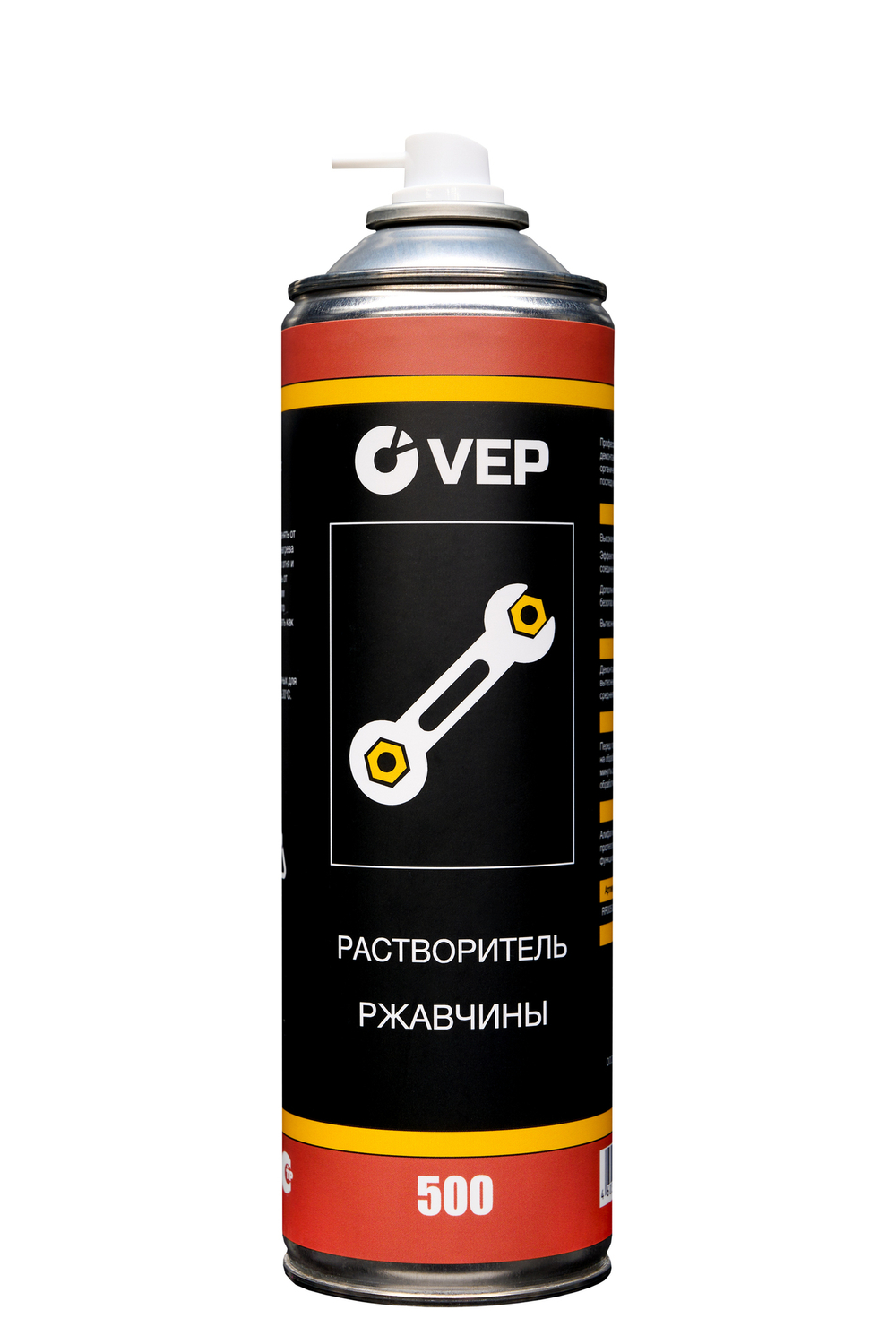 VEP Растворитель ржавчины 500 мл
