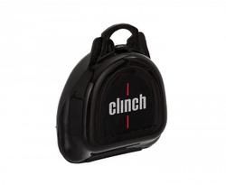 Капа одночелюстная Clinch Olimp Single Layer Mouthguard черная C501