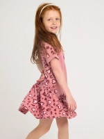 Платье детское в садик легкое