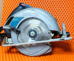 Дисковая (Циркулярная) пила Bosch GKS 65