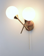 Бра Moderli V10843-2W Molecule