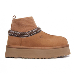 UGG Tazz Knit Chestnut