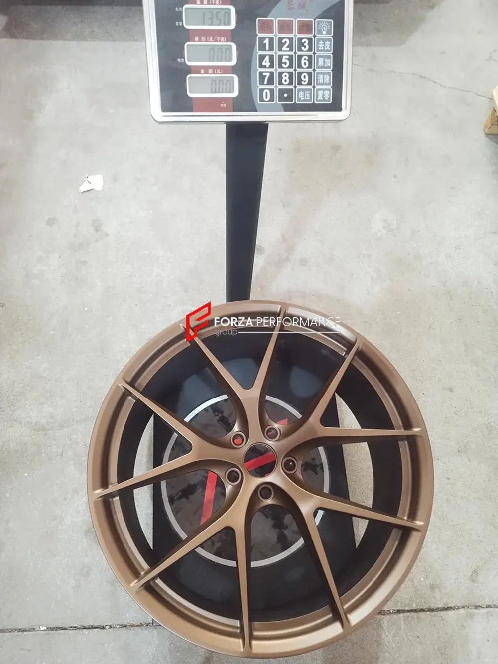 КОВАНЫЕ ДИСКИ для FERRARI PORTOFINO 2021 Феррари