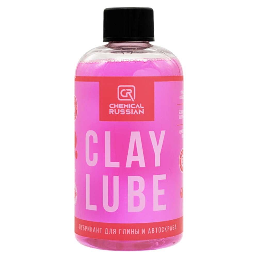 Clay Lube - лубрикант для глины, 500 мл