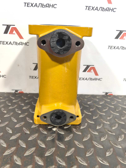 Теплообменник (маслоохладитель) 7N-0128