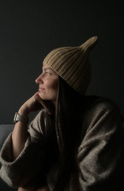 МК Шапка «MAKUSHKA», Автор — Марина Кадырова