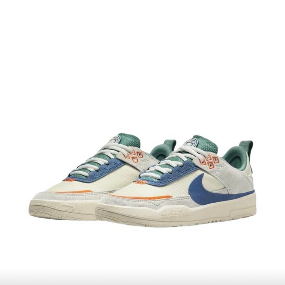 Кроссовки Nike SB Day One GS Sail Photon Dust Blue