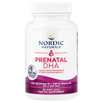 Nordic Naturals, ДГК для беременных, 90 капсул