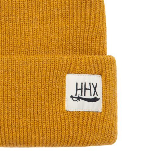 Шапка ННХ ЭВЕРЕСТ горчица