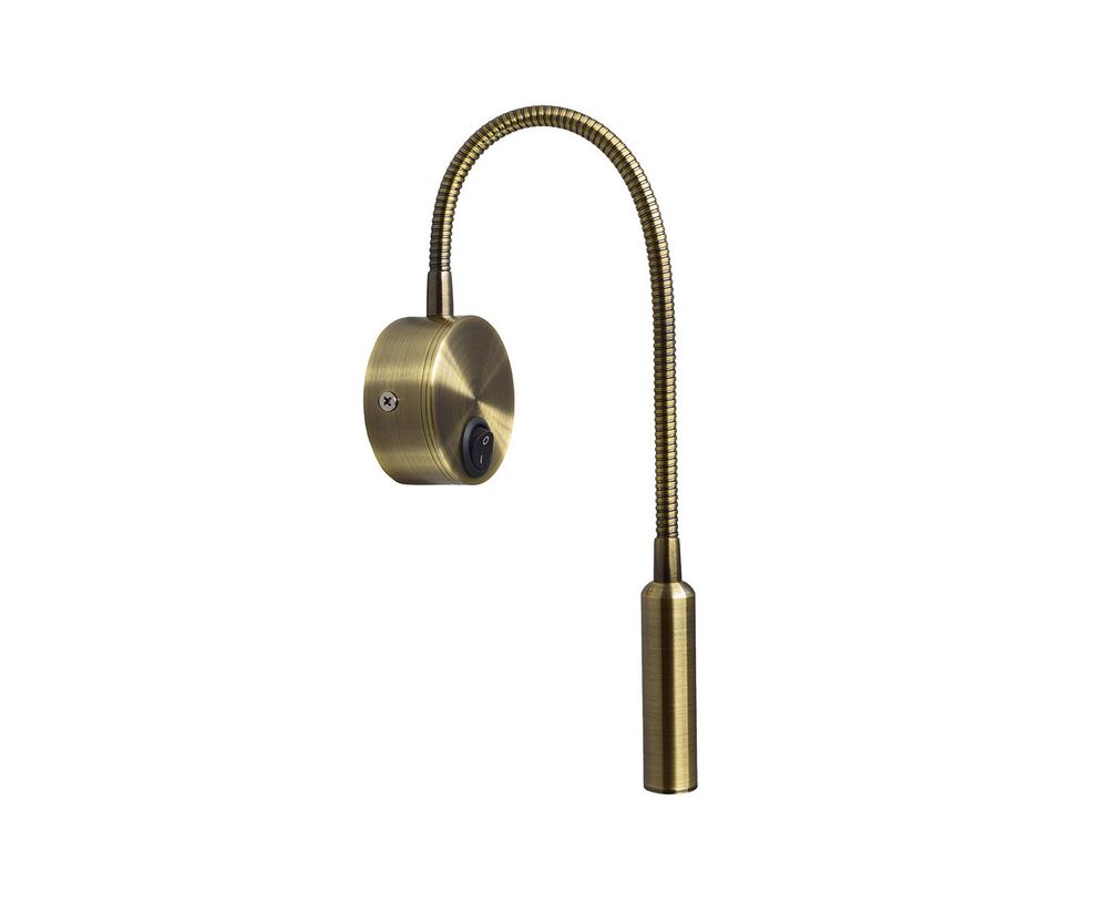 Kink Light 08100,20(3000K) Светильник Лайт бронза