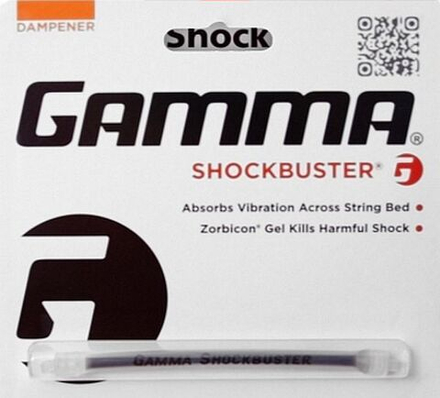 Виброгаситель теннисный Gamma Shockbuster