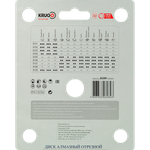 Диск алмазный для заусовки плитки под 45 градусов KRUGO MASTER 115х25mm, 81091150285