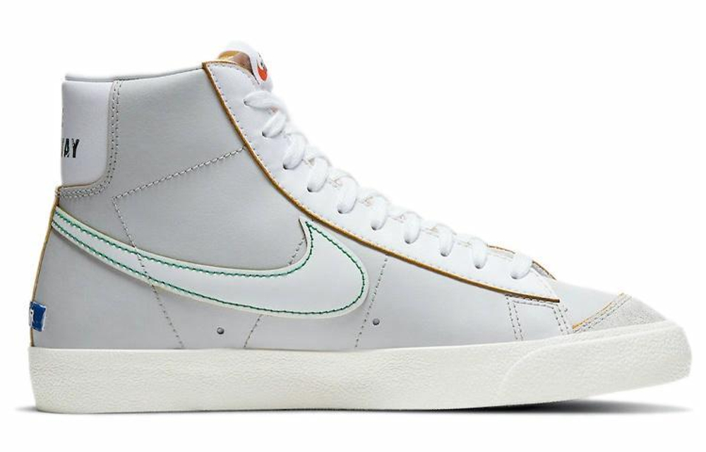 Кроссовки Nike Blazer The New Way (Женская размерная сетка)