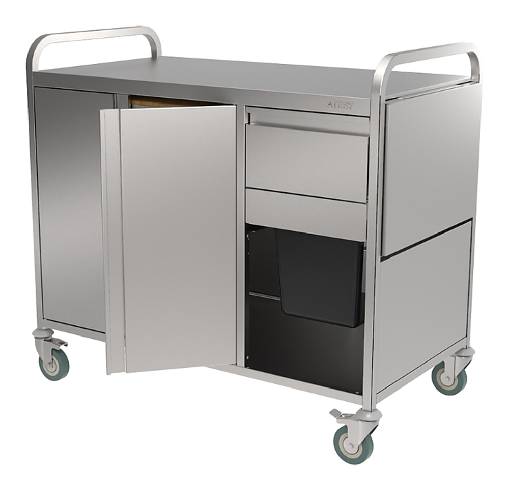 Подставка под гриль-шашлычницу ATESY ПГШ-1150-01