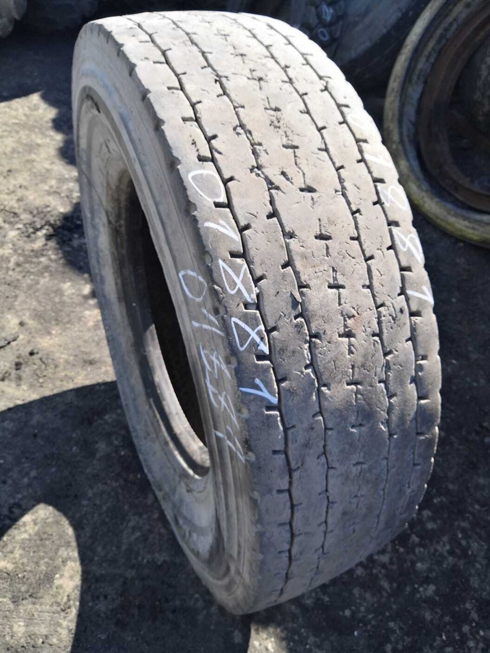 315/80R22.5 Bontyre D-730 шина б/у
