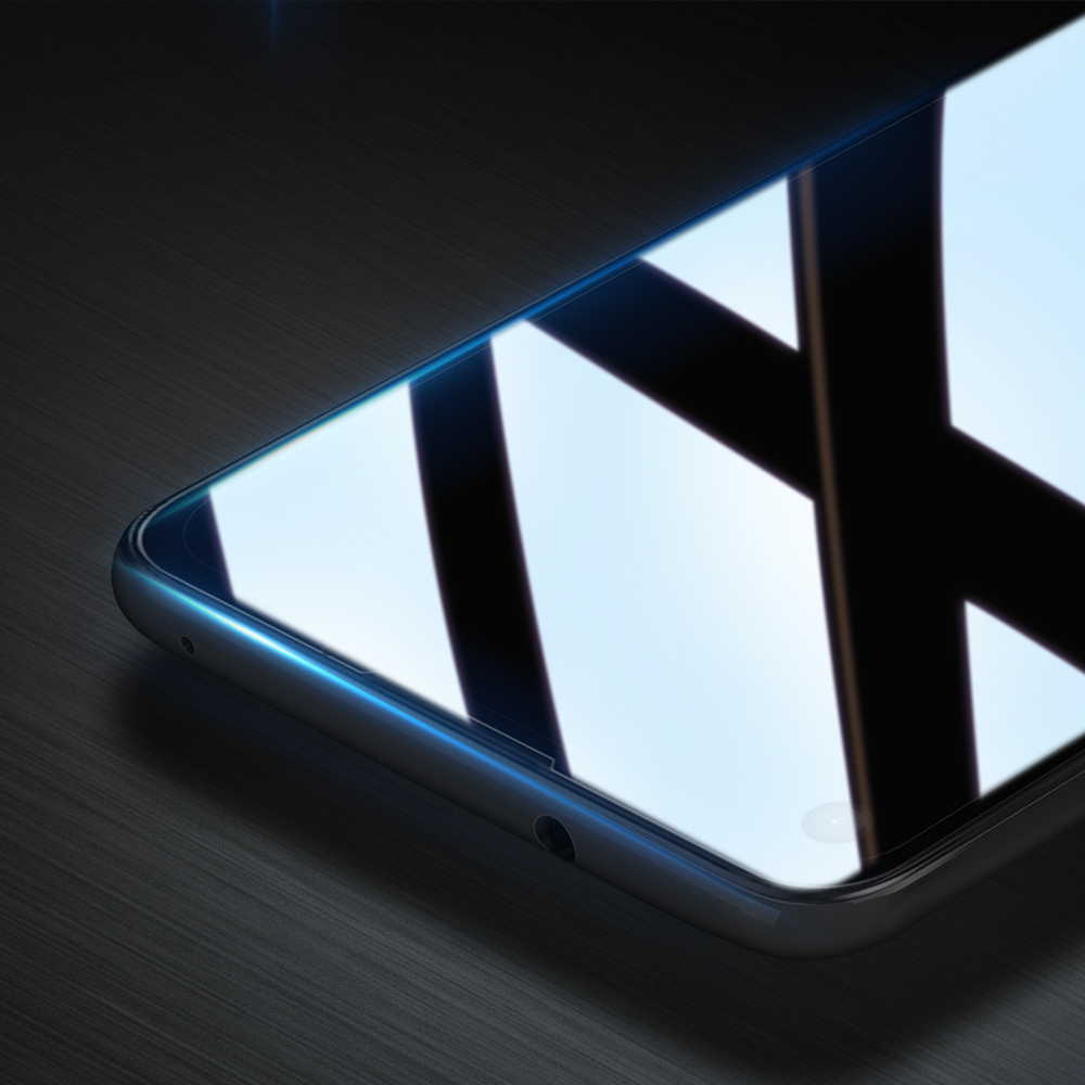 Защитное стекло из закаленного стекла для Google Pixel 4a, от Dux Ducis серия 10D-O Full Screen Glass