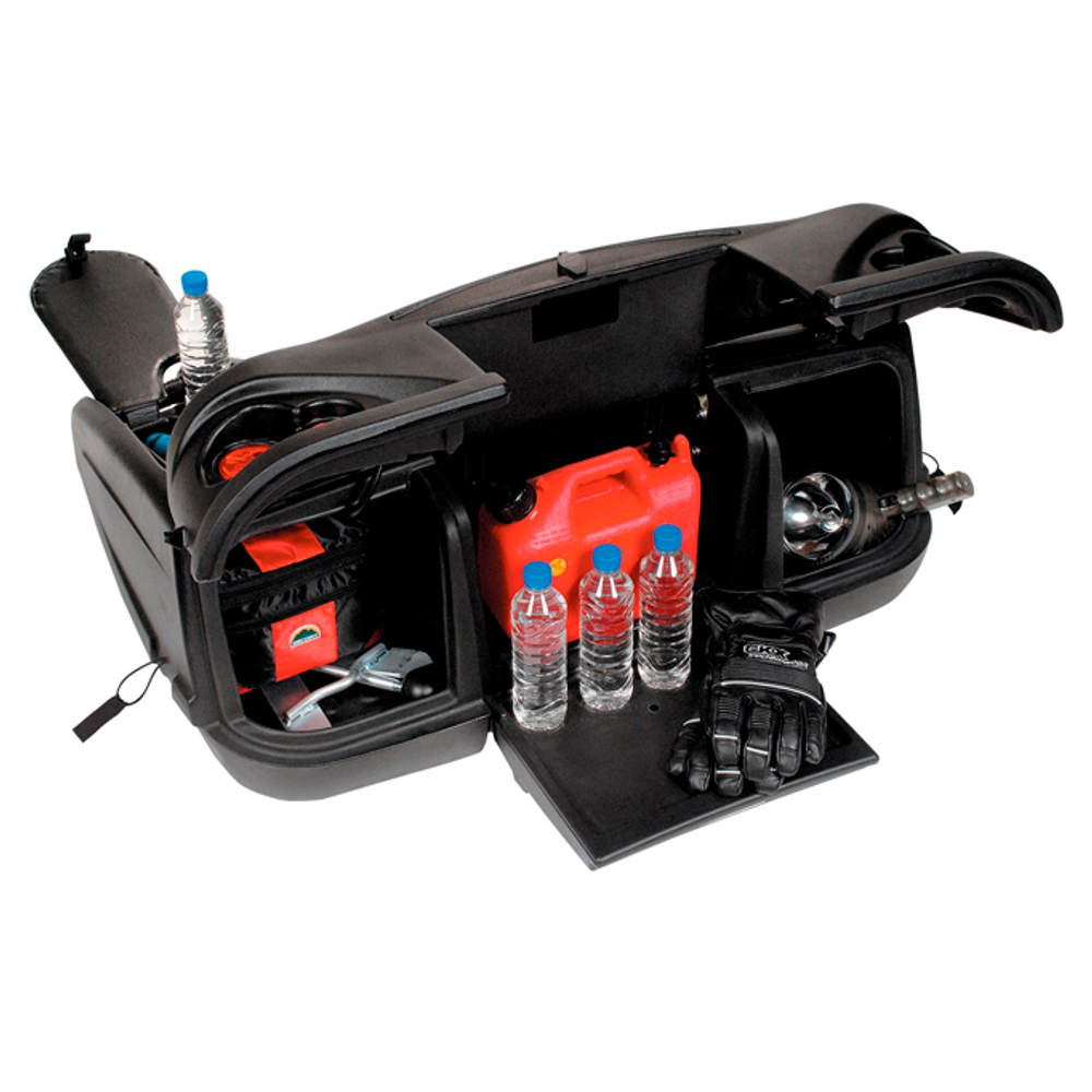 Кофр KIMPEX TECHNO PLUS сиденье,подогрев ручек и стоп-сигнал