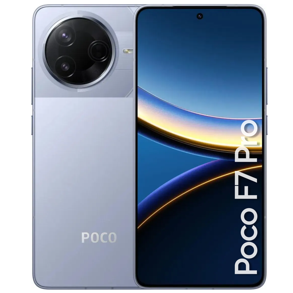 Смартфон Xiaomi Poco F7 Pro 12/256Gb