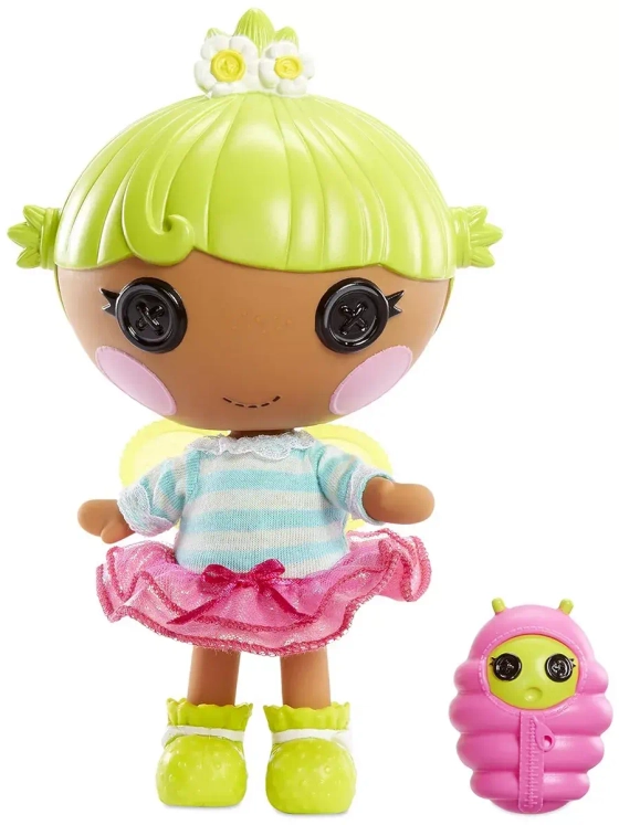 Кукла Лалалупси Twinkle N. Flutters и питомец бабочка 577324