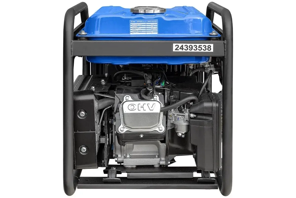 Инверторный генератор (4.2 кВт) TSS SGG 4200Ei