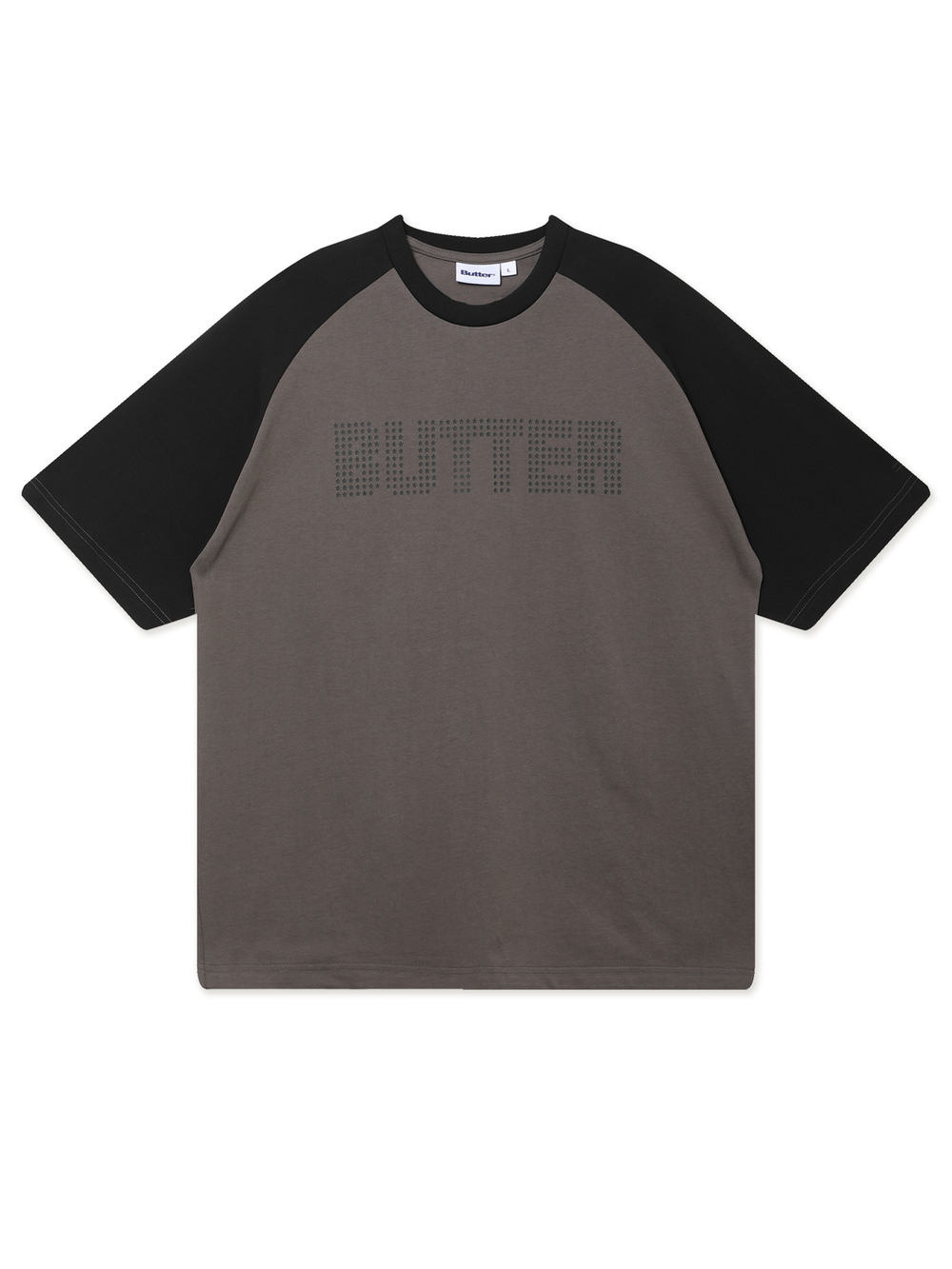 Мужская Футболка Stars Raglan